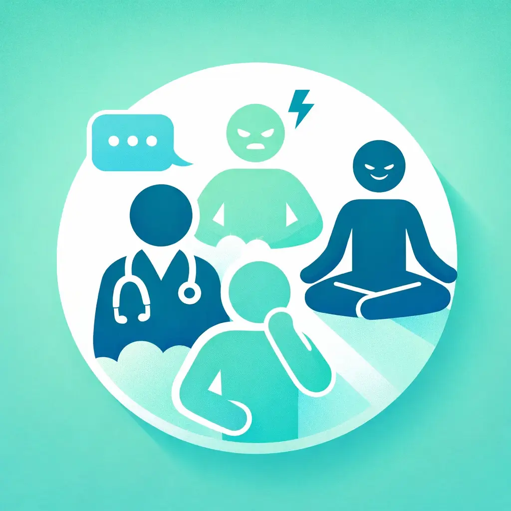 Inneres Team – Eigene Ressourcen im Gesundheitswesen (nach Schulz von Thun)